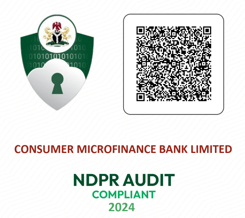 NDPR Compliant